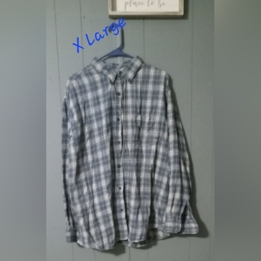 Xl flannel